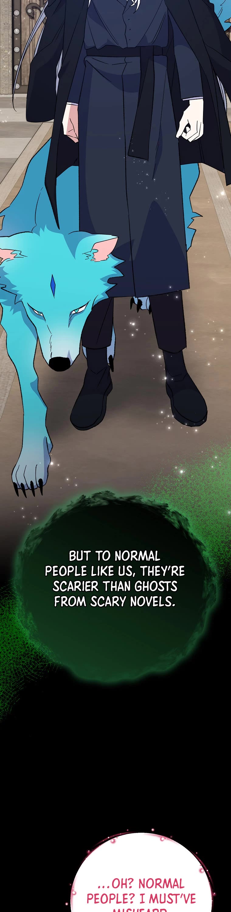 Ygret Chapter 135 page 19 - Chapter 135