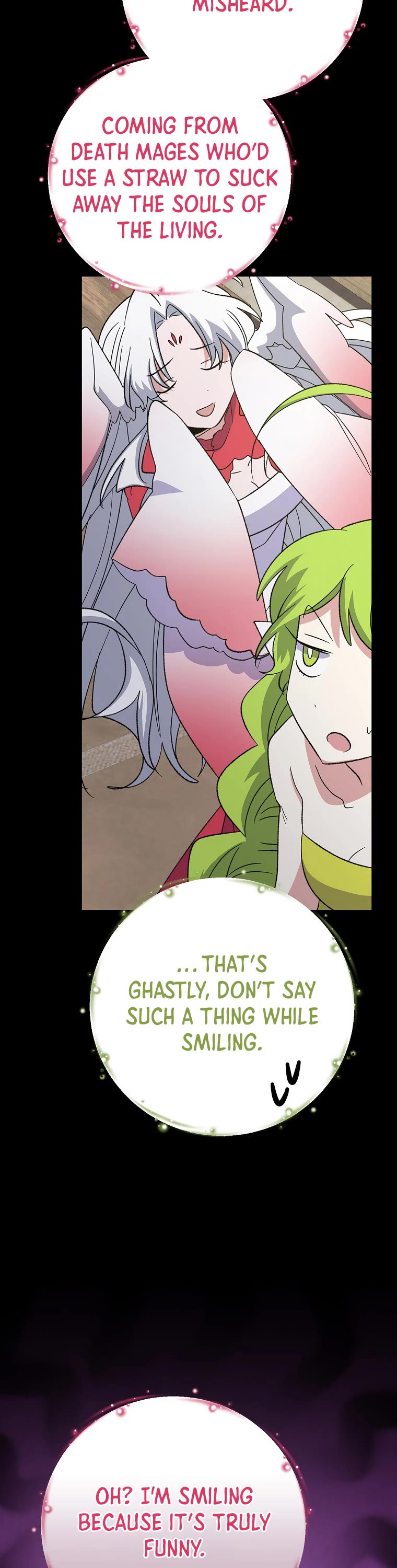 Ygret Chapter 135 page 20 - Chapter 135