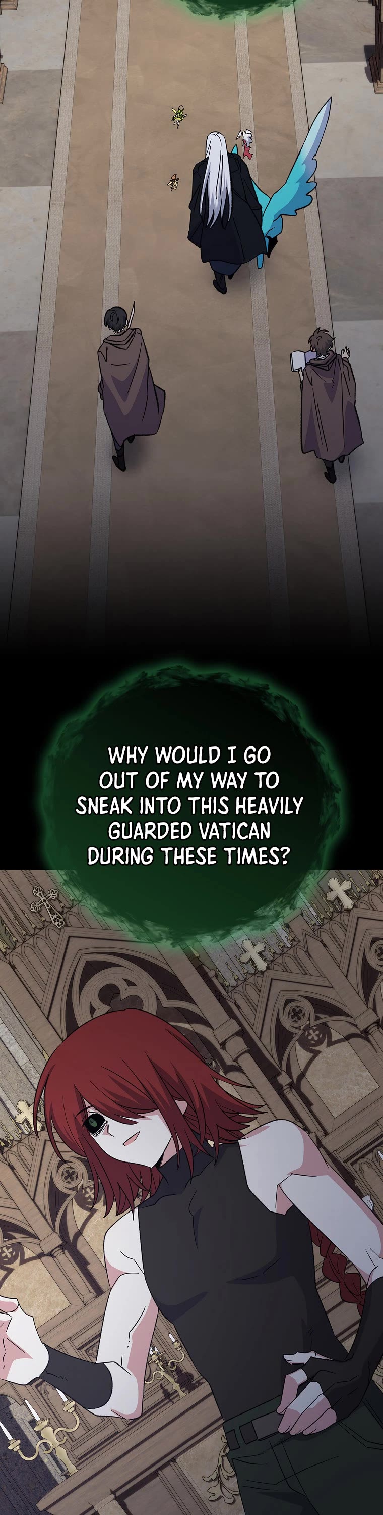 Ygret Chapter 135 page 25 - Chapter 135
