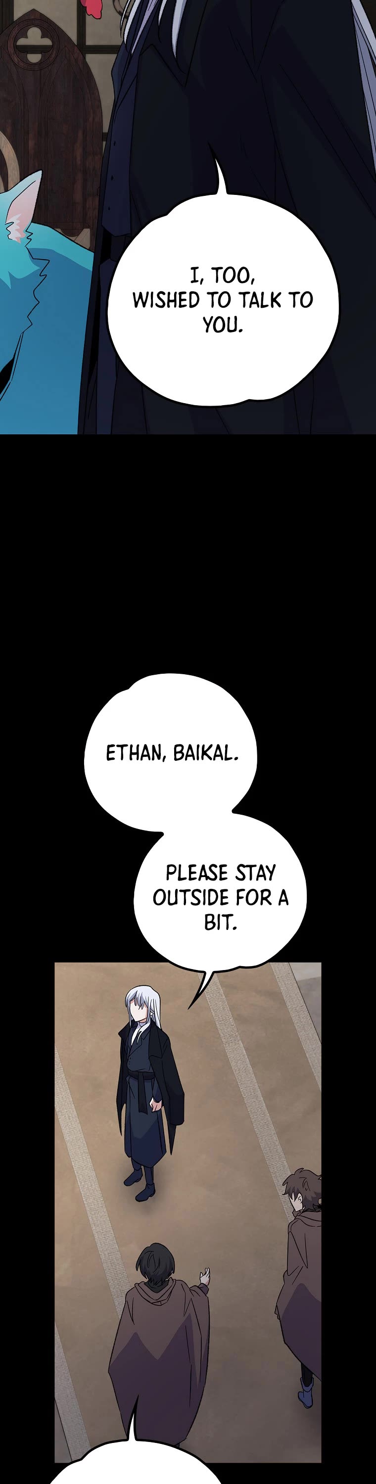 Ygret Chapter 135 page 29 - Chapter 135