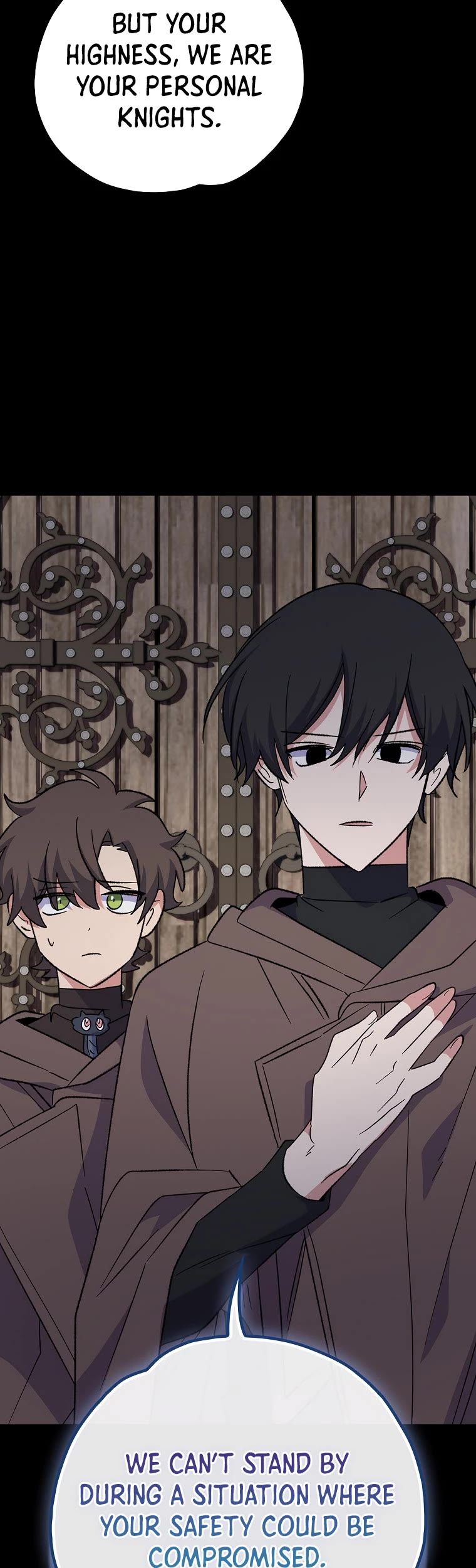 Ygret Chapter 135 page 30 - Chapter 135