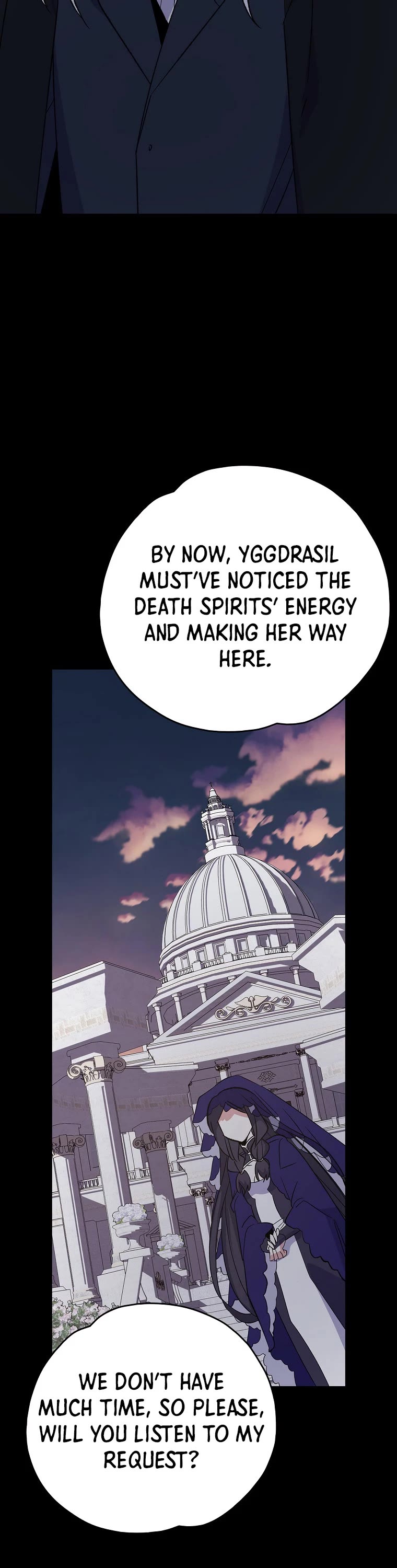 Ygret Chapter 135 page 32 - Chapter 135