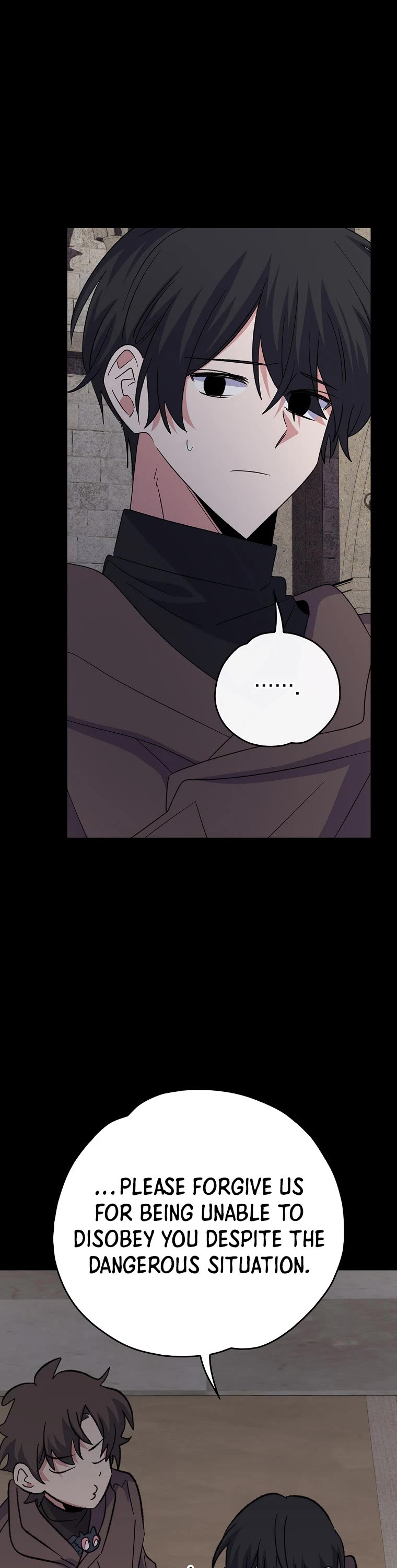 Ygret Chapter 135 page 33 - Chapter 135
