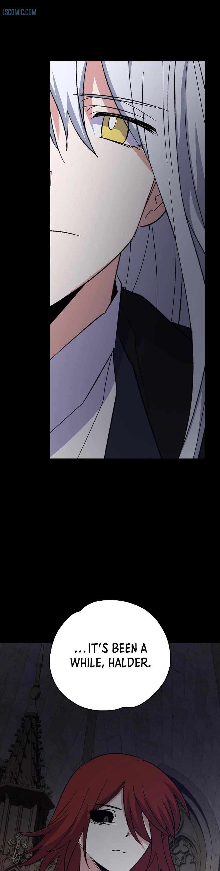 Ygret Chapter 135 page 37 - Chapter 135