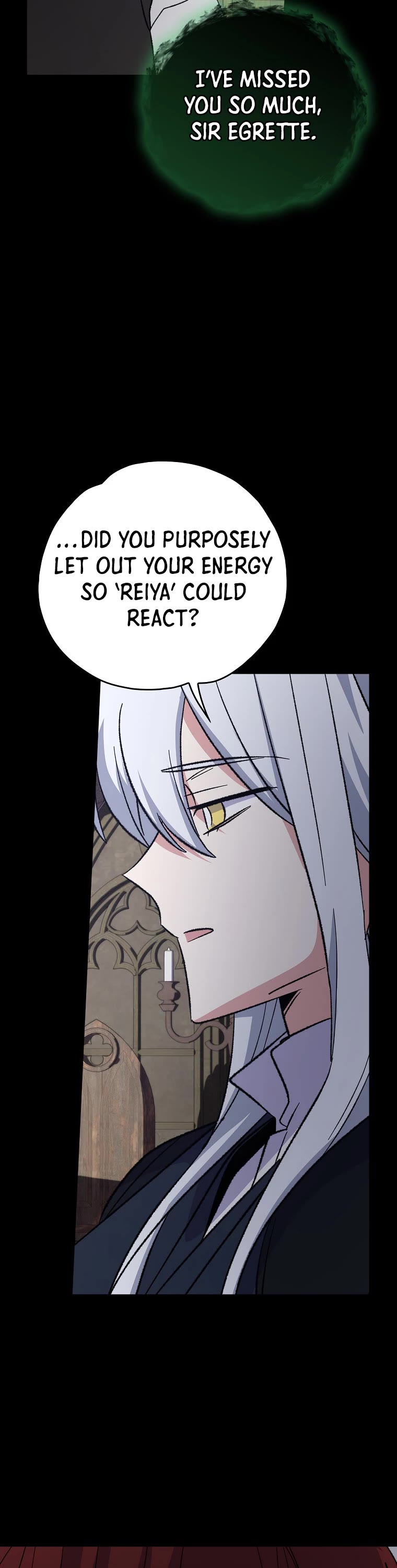 Ygret Chapter 135 page 39 - Chapter 135