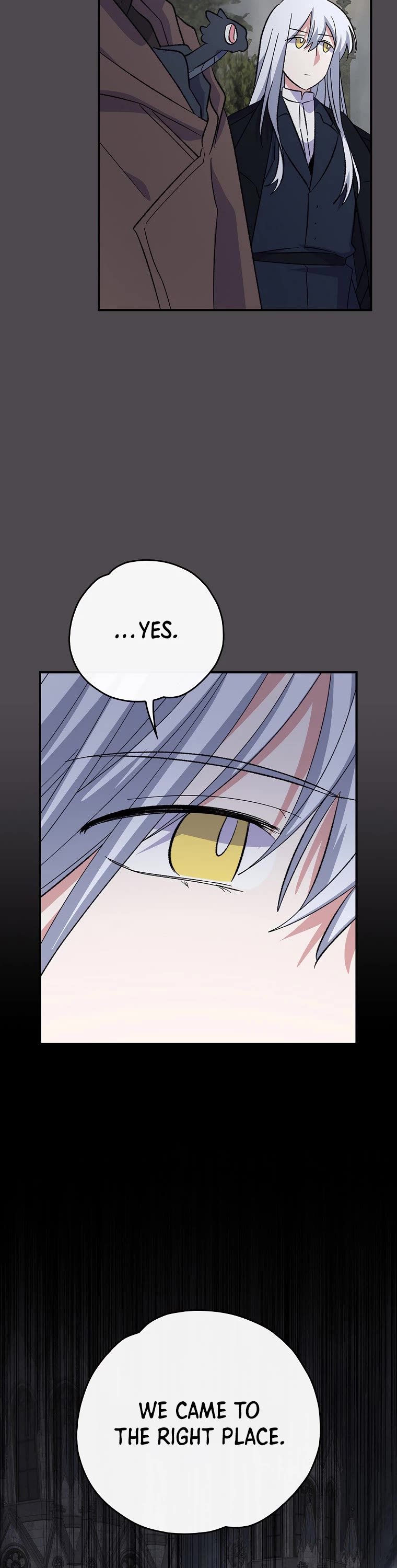Ygret Chapter 135 page 4 - Chapter 135