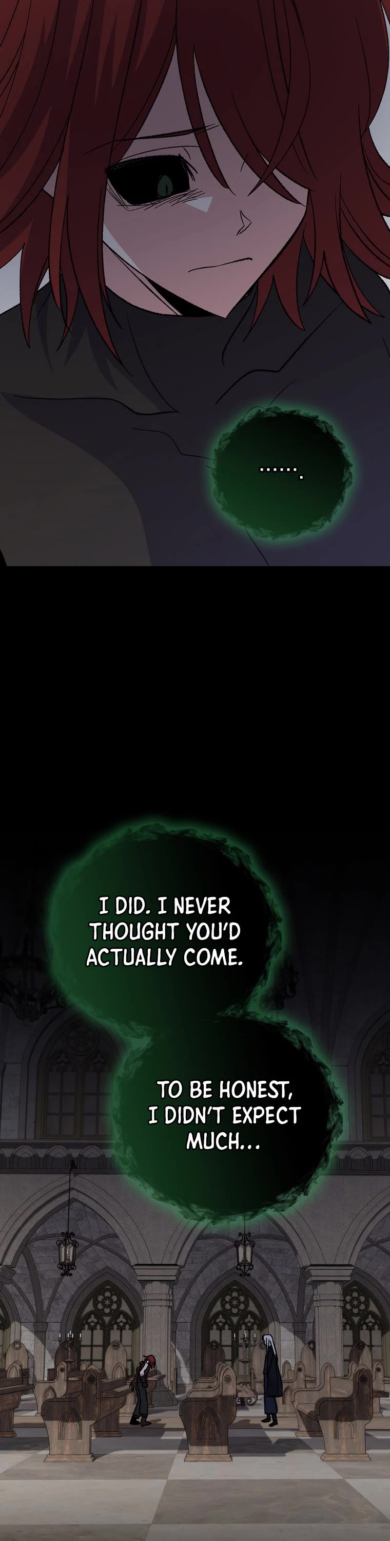 Ygret Chapter 135 page 40 - Chapter 135