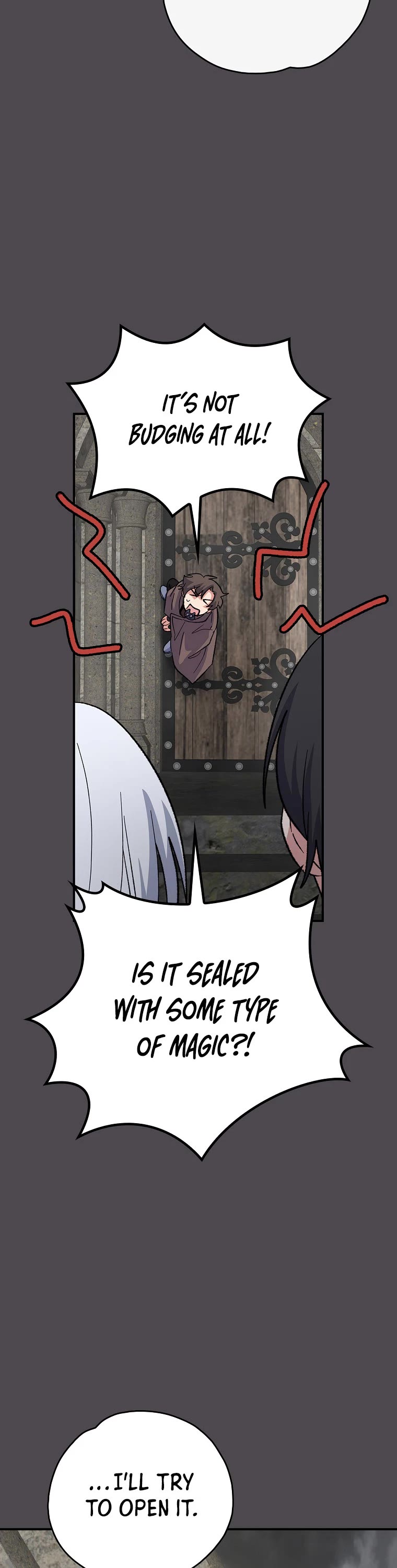 Ygret Chapter 135 page 7 - Chapter 135