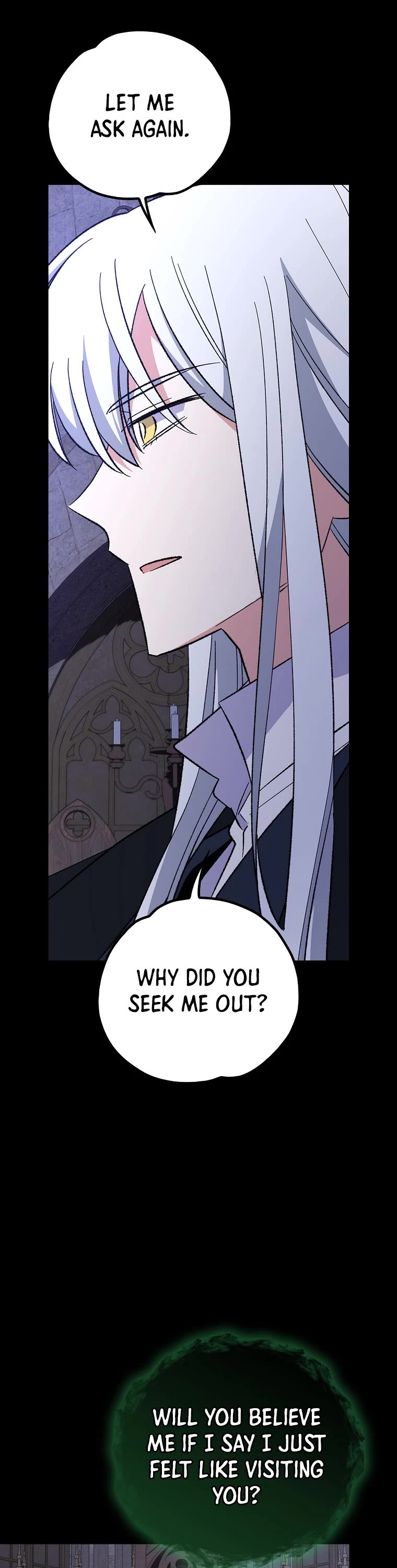 Ygret Chapter 136 page 10 - Chapter 136