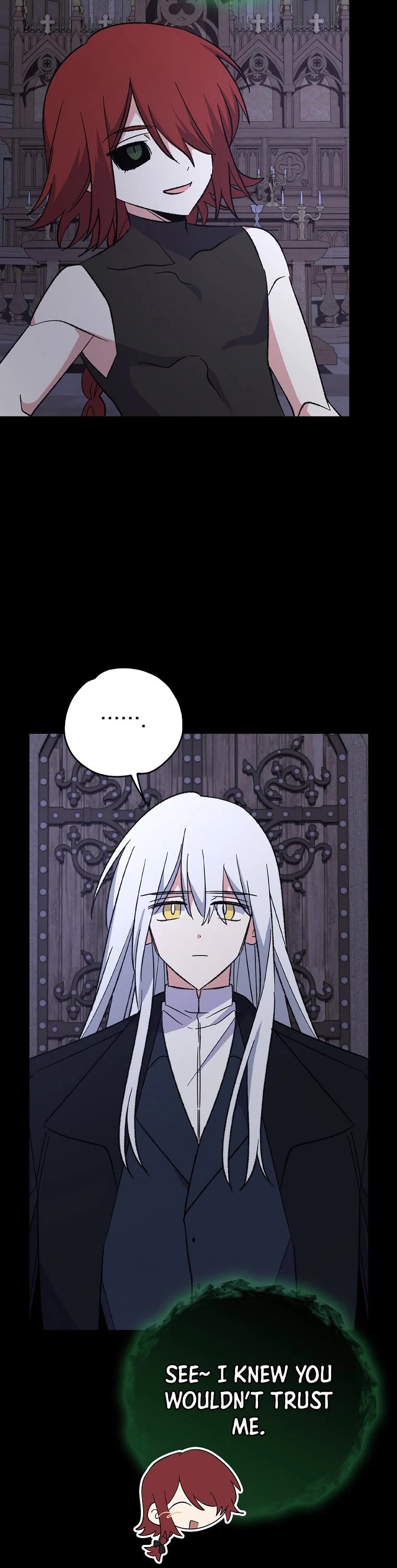 Ygret Chapter 136 page 11 - Chapter 136