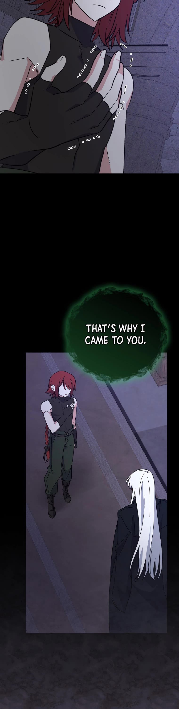 Ygret Chapter 136 page 13 - Chapter 136