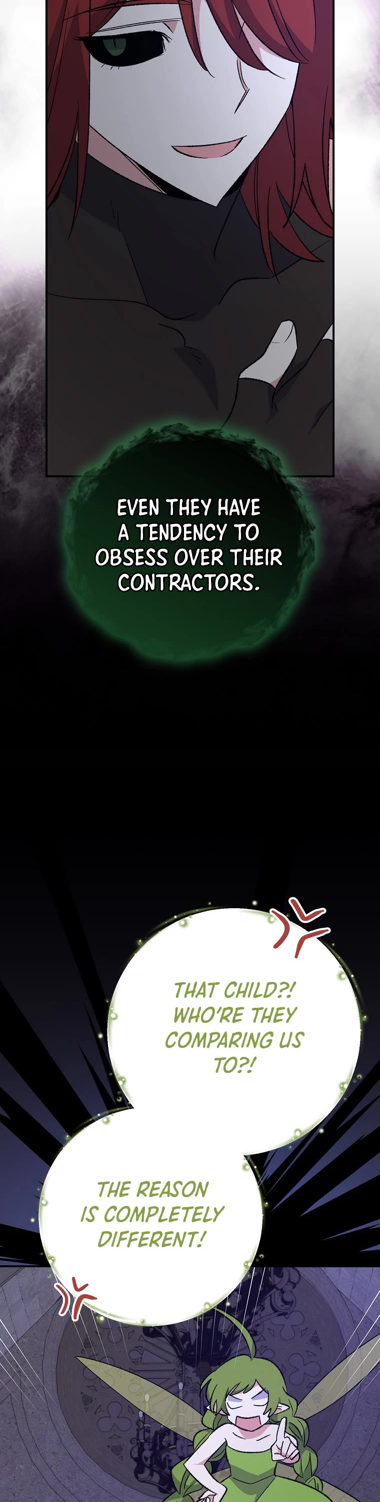 Ygret Chapter 136 page 17 - Chapter 136