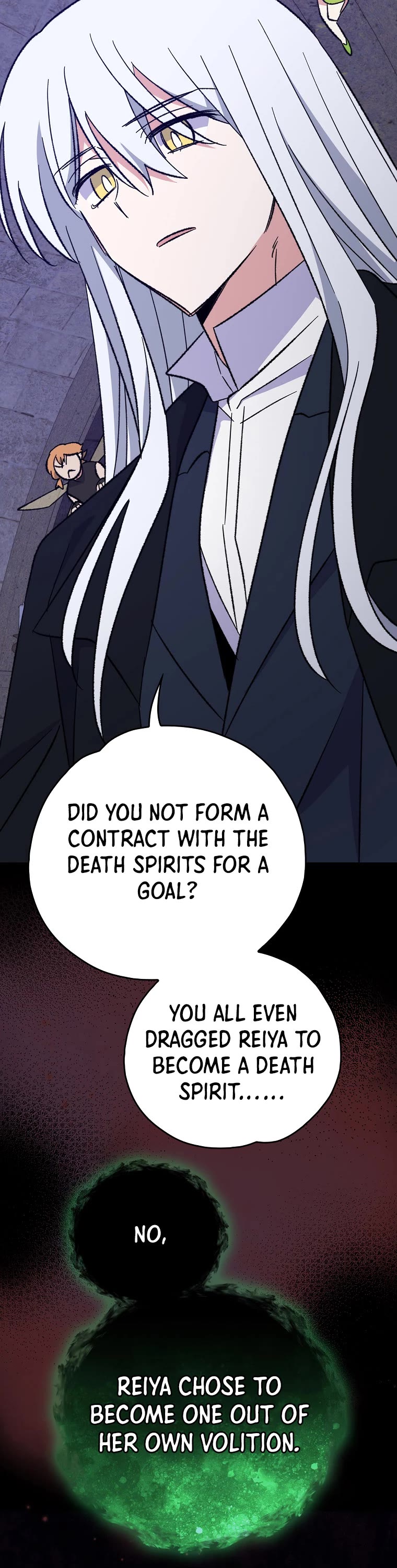 Ygret Chapter 136 page 19 - Chapter 136
