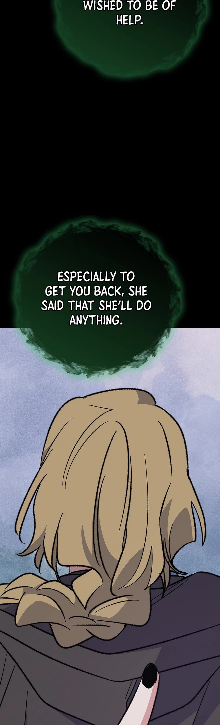 Ygret Chapter 136 page 21 - Chapter 136