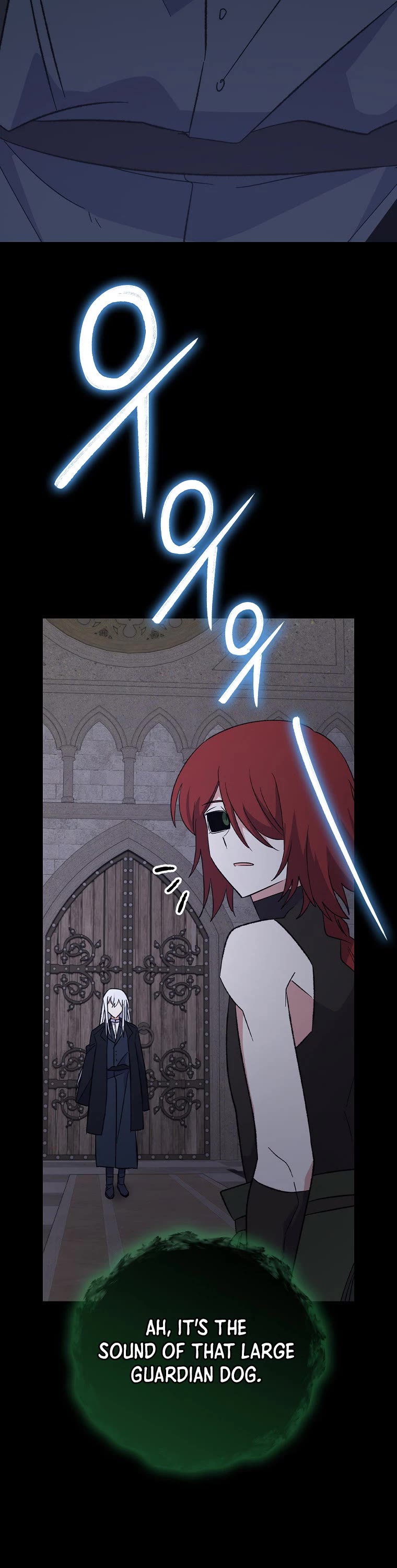Ygret Chapter 136 page 30 - Chapter 136