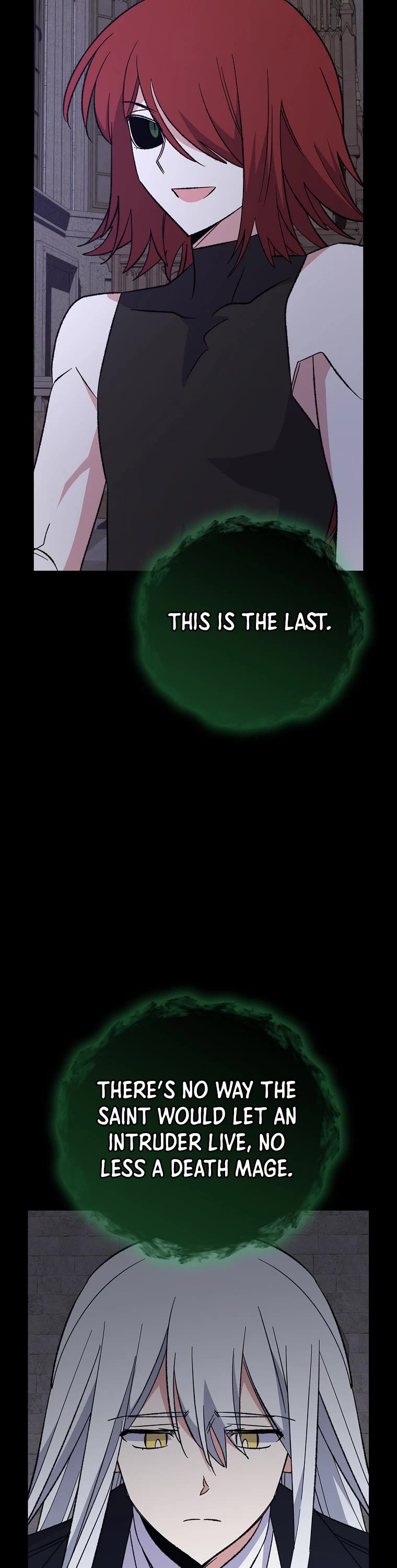 Ygret Chapter 136 page 32 - Chapter 136