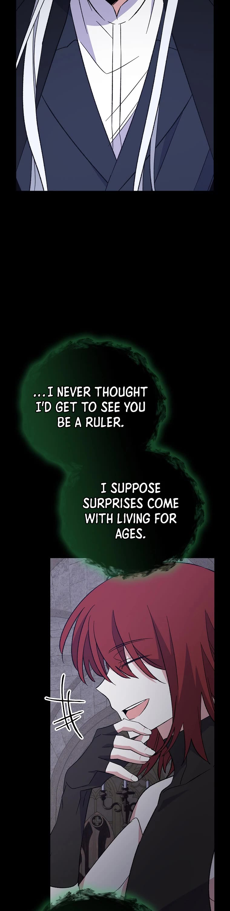 Ygret Chapter 136 page 33 - Chapter 136