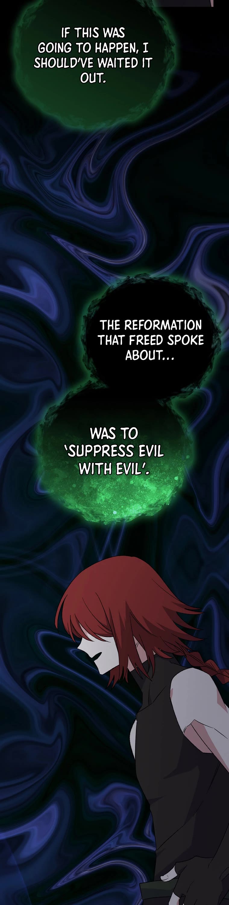 Ygret Chapter 136 page 34 - Chapter 136