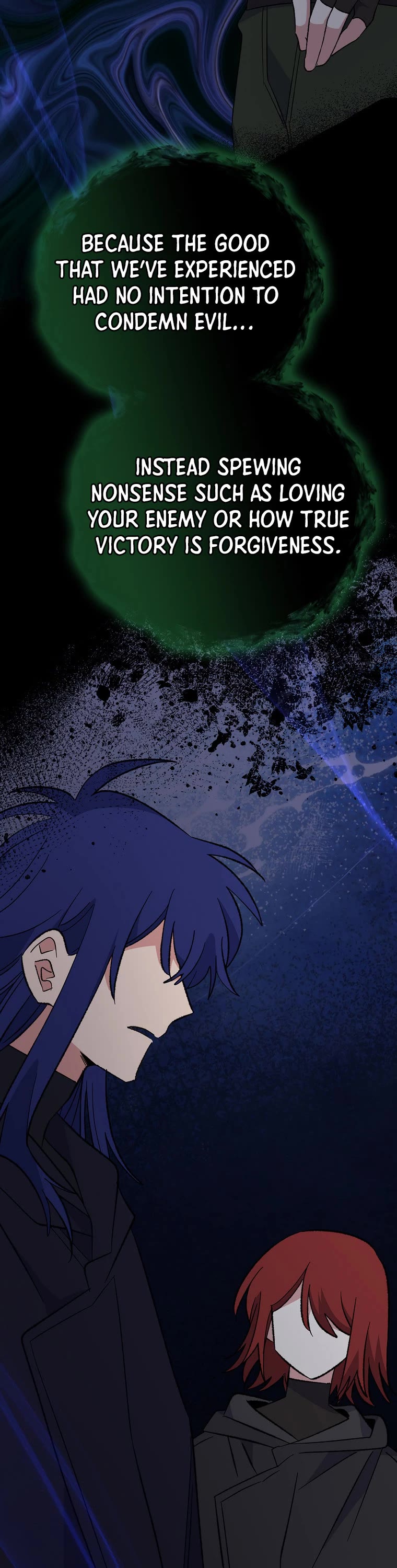 Ygret Chapter 136 page 35 - Chapter 136