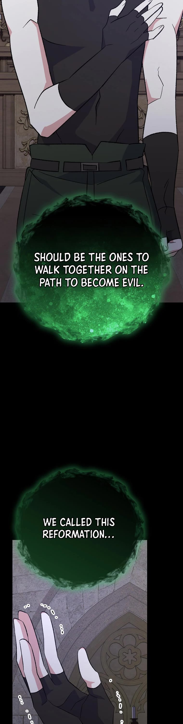 Ygret Chapter 136 page 37 - Chapter 136