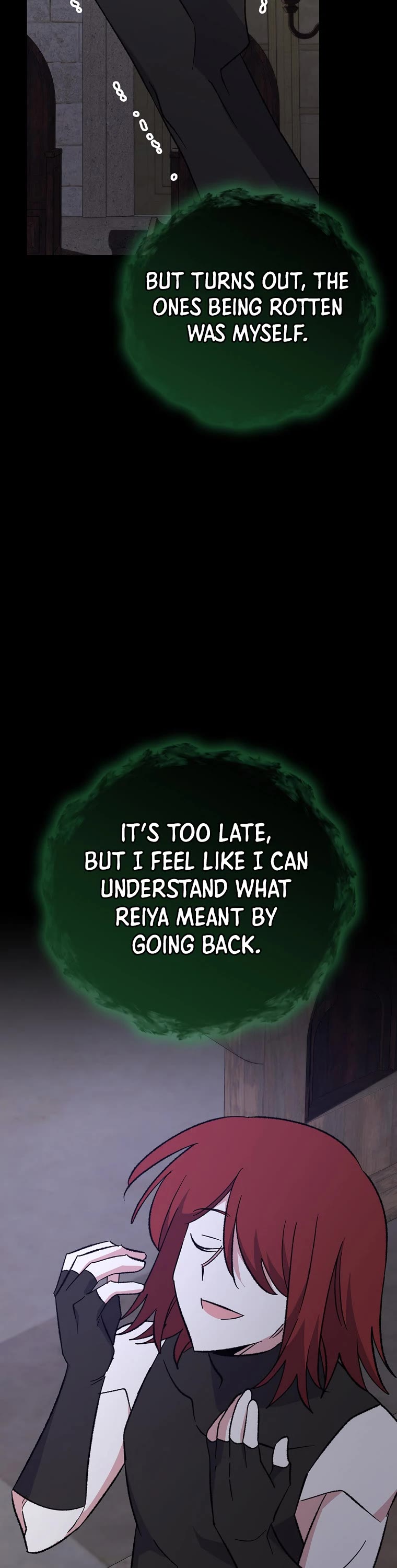 Ygret Chapter 136 page 38 - Chapter 136