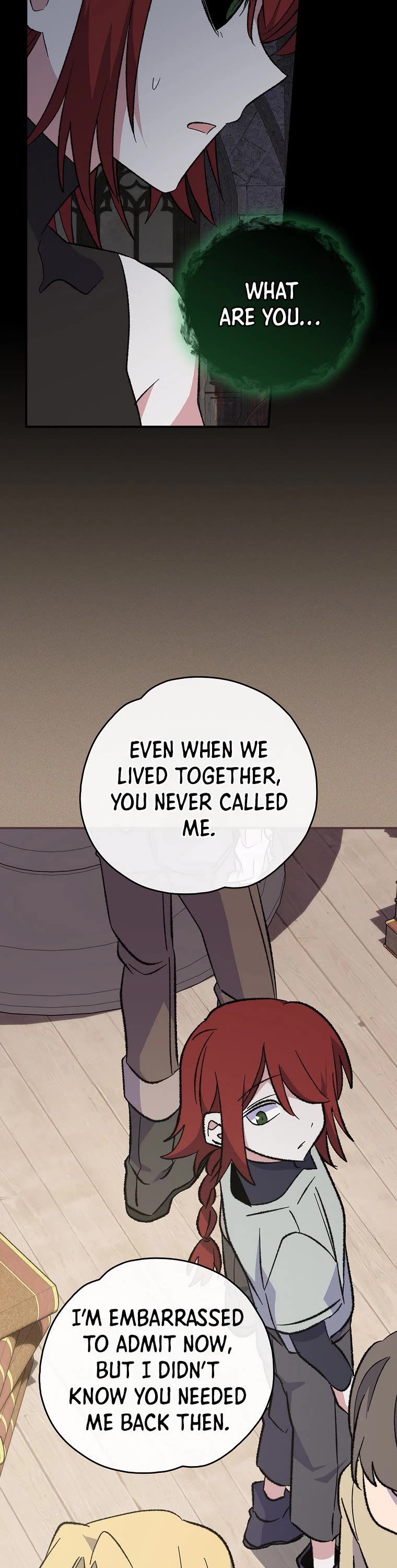 Ygret Chapter 136 page 4 - Chapter 136