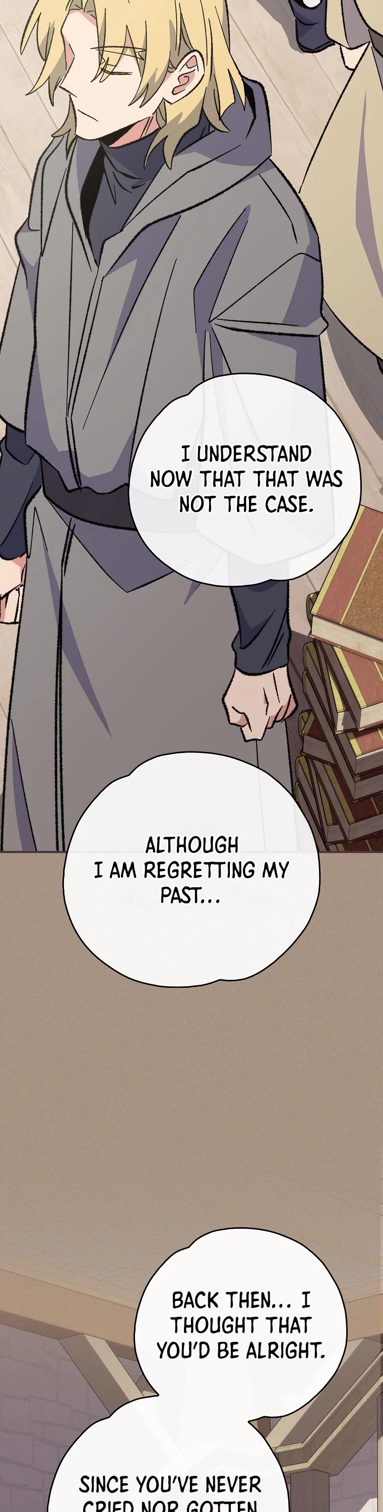Ygret Chapter 136 page 5 - Chapter 136