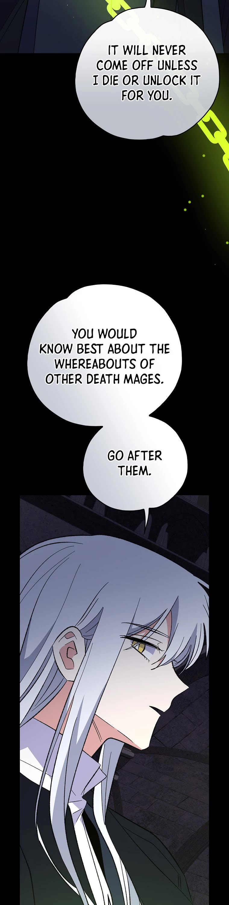 Ygret Chapter 137 page 12 - Chapter 137: End of Main Story