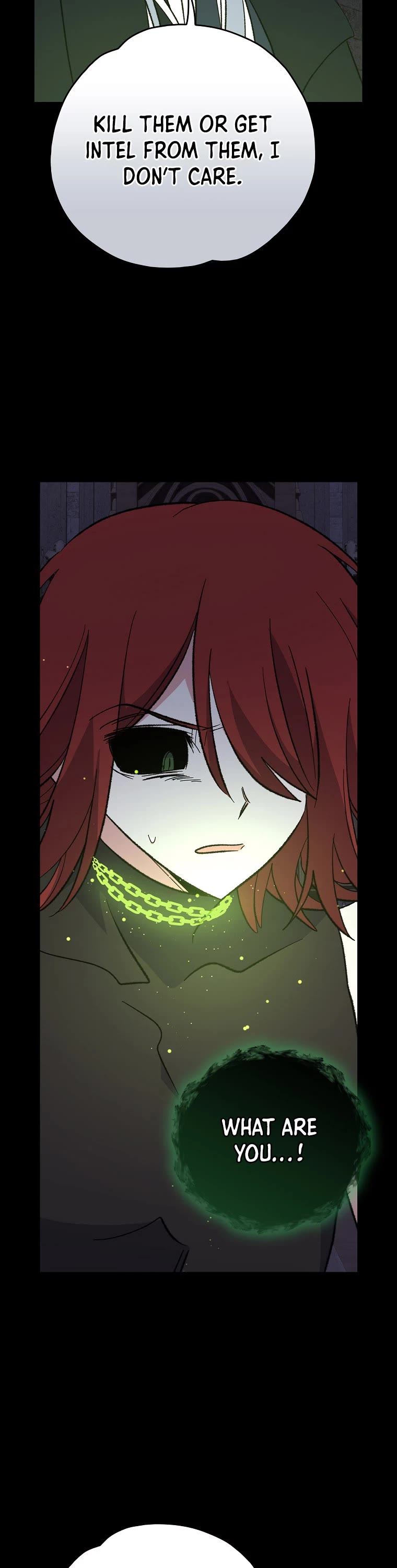 Ygret Chapter 137 page 13 - Chapter 137: End of Main Story