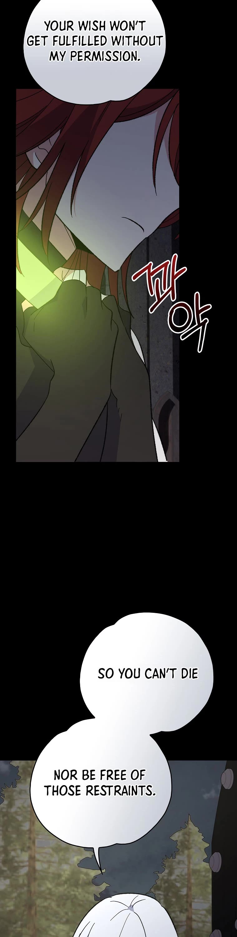 Ygret Chapter 137 page 14 - Chapter 137: End of Main Story