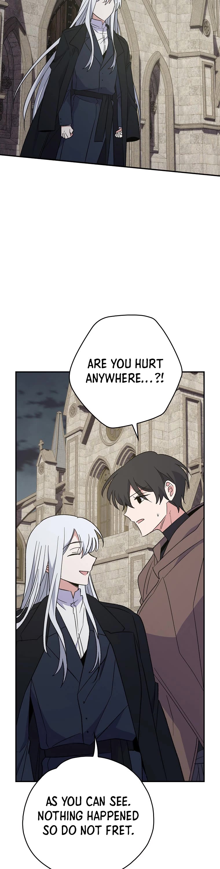 Ygret Chapter 137 page 18 - Chapter 137: End of Main Story
