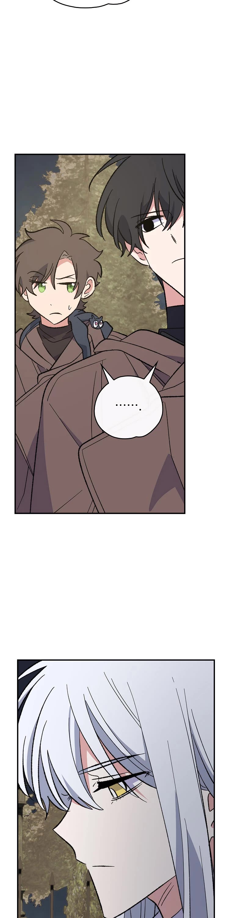 Ygret Chapter 137 page 19 - Chapter 137: End of Main Story