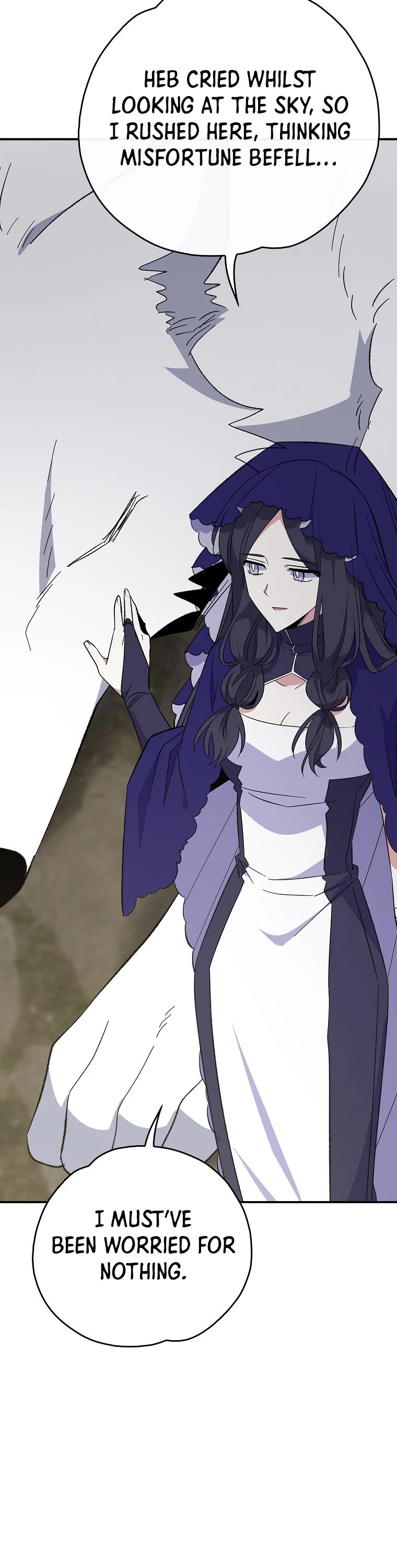 Ygret Chapter 137 page 23 - Chapter 137: End of Main Story