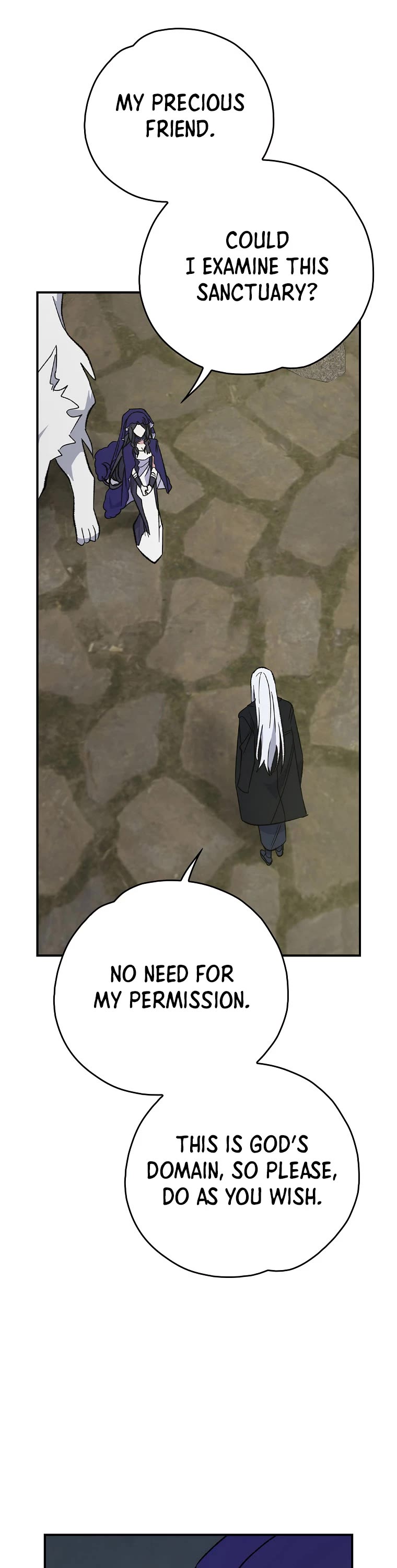 Ygret Chapter 137 page 24 - Chapter 137: End of Main Story