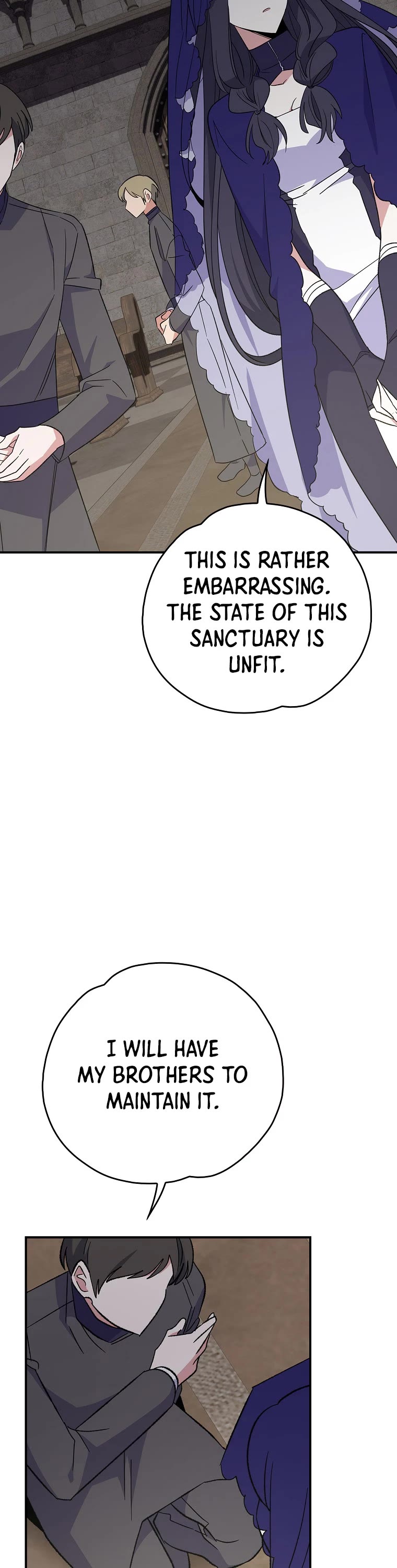 Ygret Chapter 137 page 27 - Chapter 137: End of Main Story