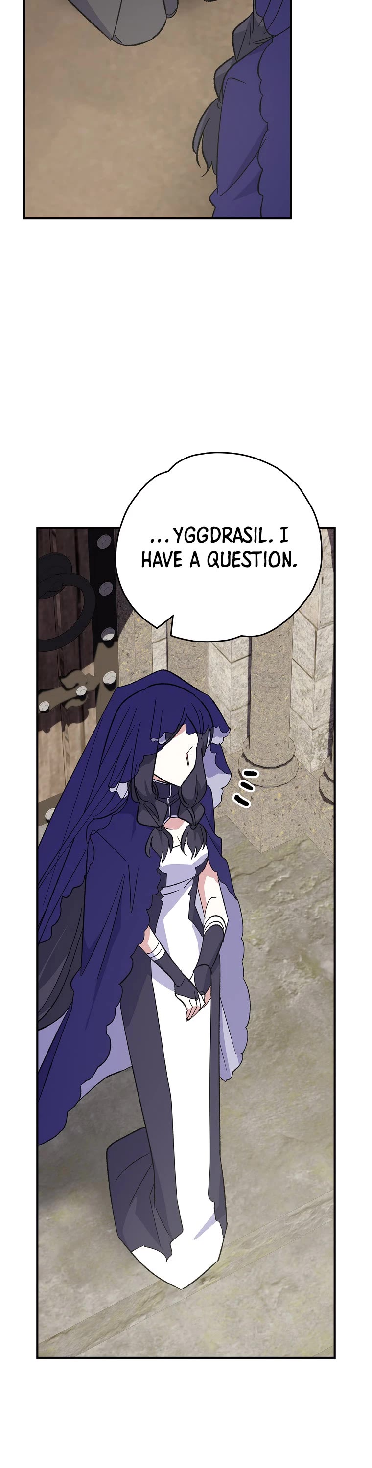 Ygret Chapter 137 page 28 - Chapter 137: End of Main Story