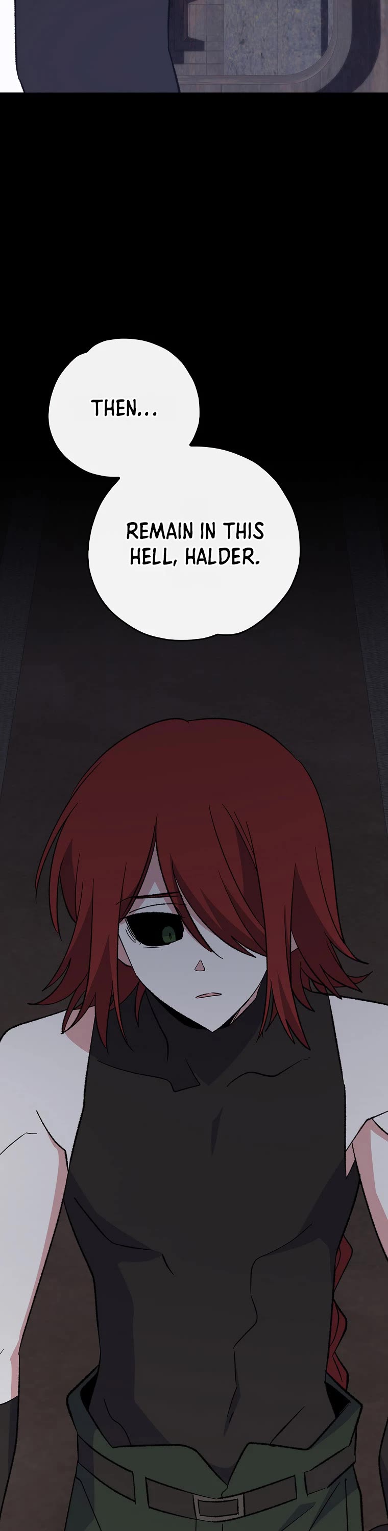 Ygret Chapter 137 page 3 - Chapter 137: End of Main Story