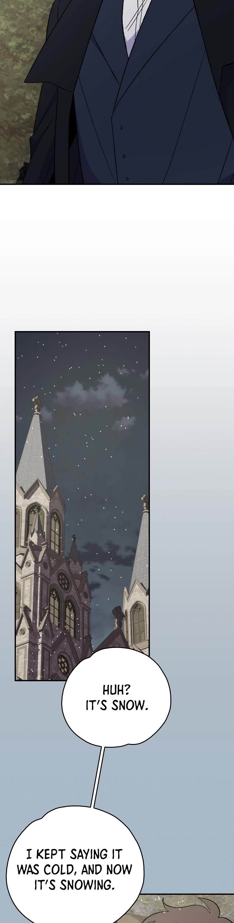 Ygret Chapter 137 page 33 - Chapter 137: End of Main Story