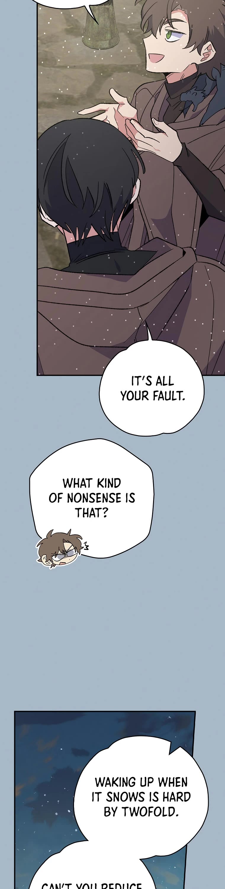 Ygret Chapter 137 page 34 - Chapter 137: End of Main Story