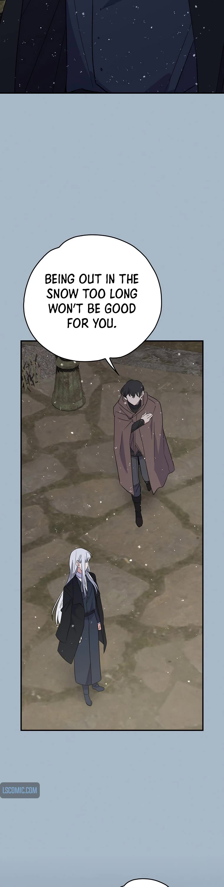 Ygret Chapter 137 page 36 - Chapter 137: End of Main Story