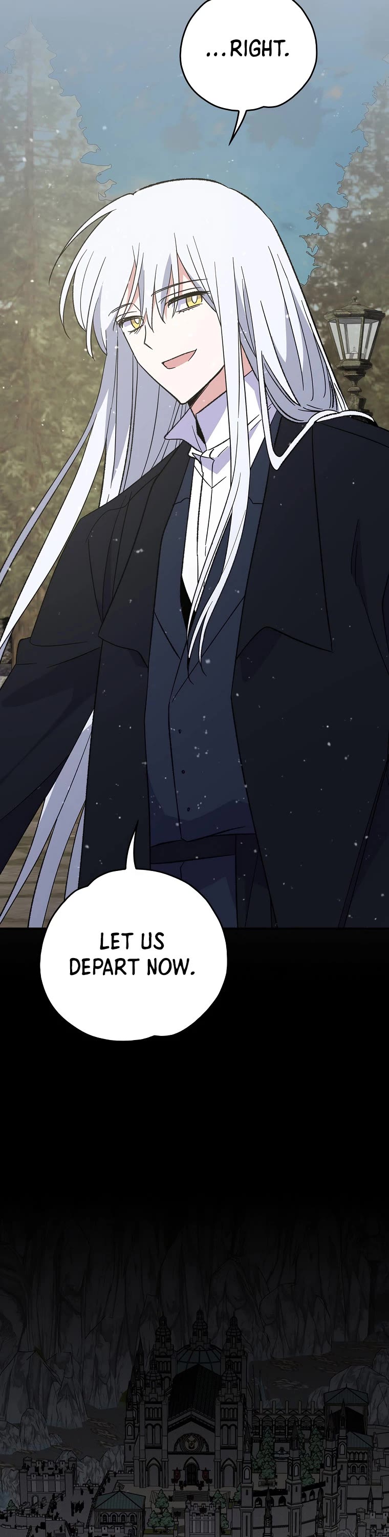 Ygret Chapter 137 page 37 - Chapter 137: End of Main Story