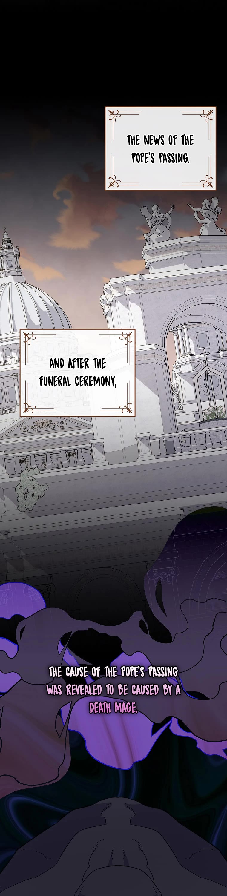 Ygret Chapter 137 page 39 - Chapter 137: End of Main Story