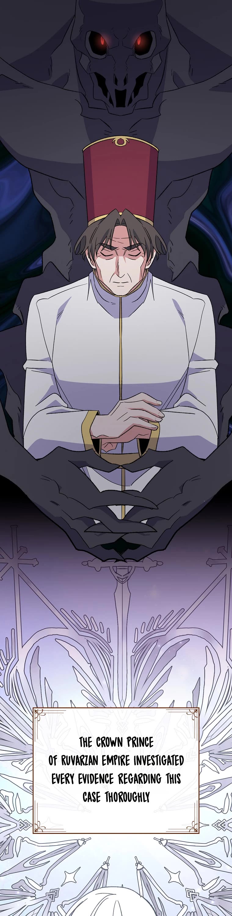 Ygret Chapter 137 page 40 - Chapter 137: End of Main Story