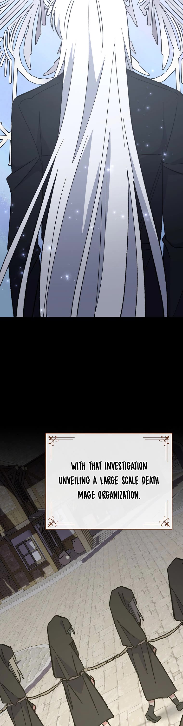 Ygret Chapter 137 page 41 - Chapter 137: End of Main Story