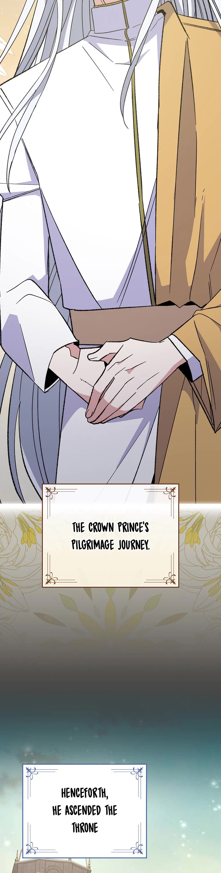 Ygret Chapter 137 page 43 - Chapter 137: End of Main Story
