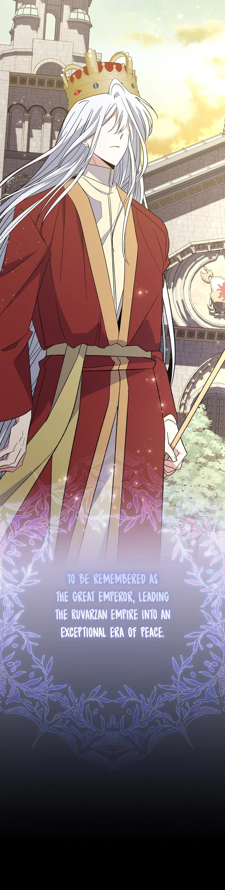 Ygret Chapter 137 page 44 - Chapter 137: End of Main Story