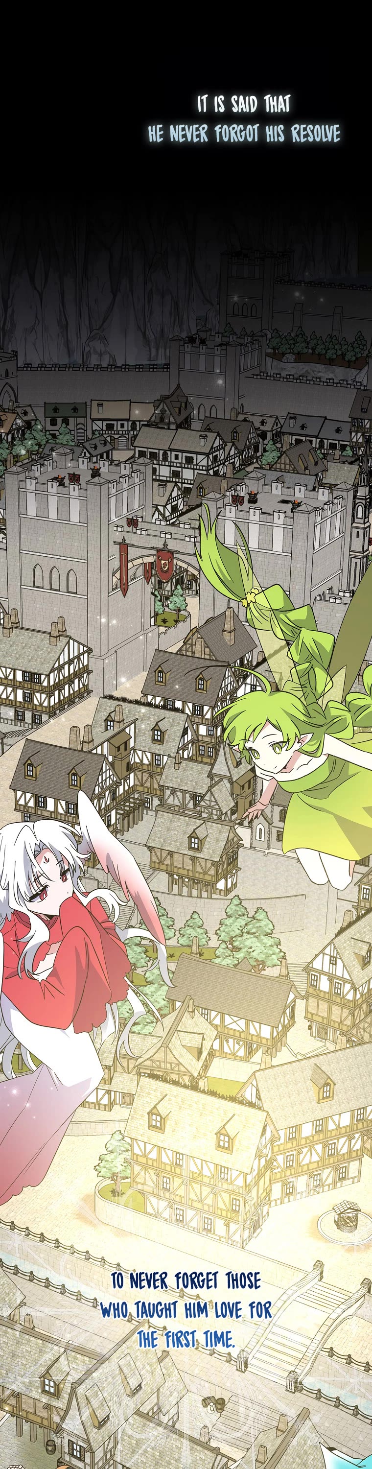Ygret Chapter 137 page 45 - Chapter 137: End of Main Story