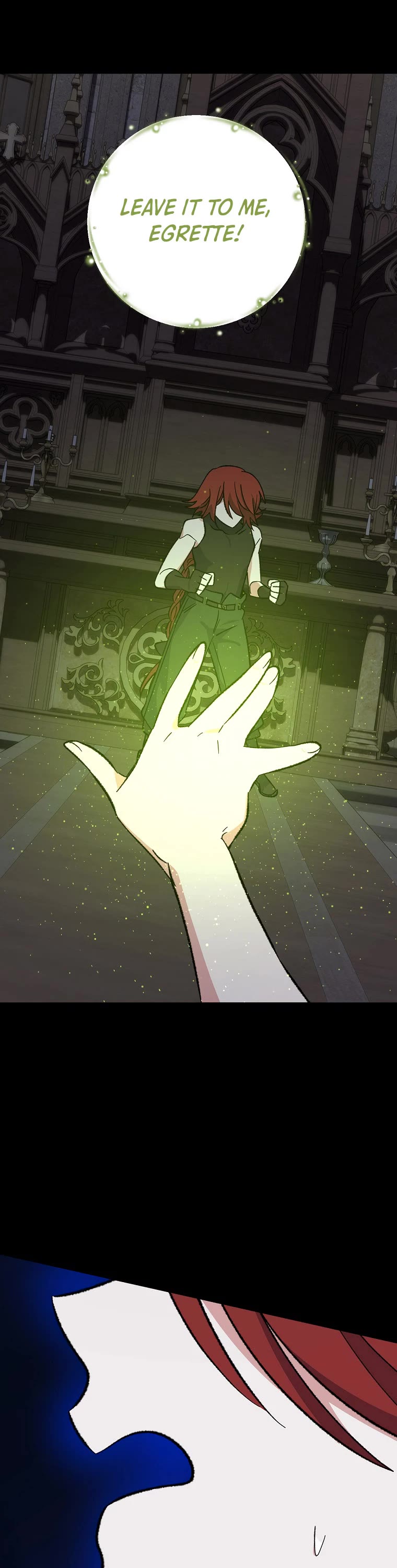 Ygret Chapter 137 page 8 - Chapter 137: End of Main Story