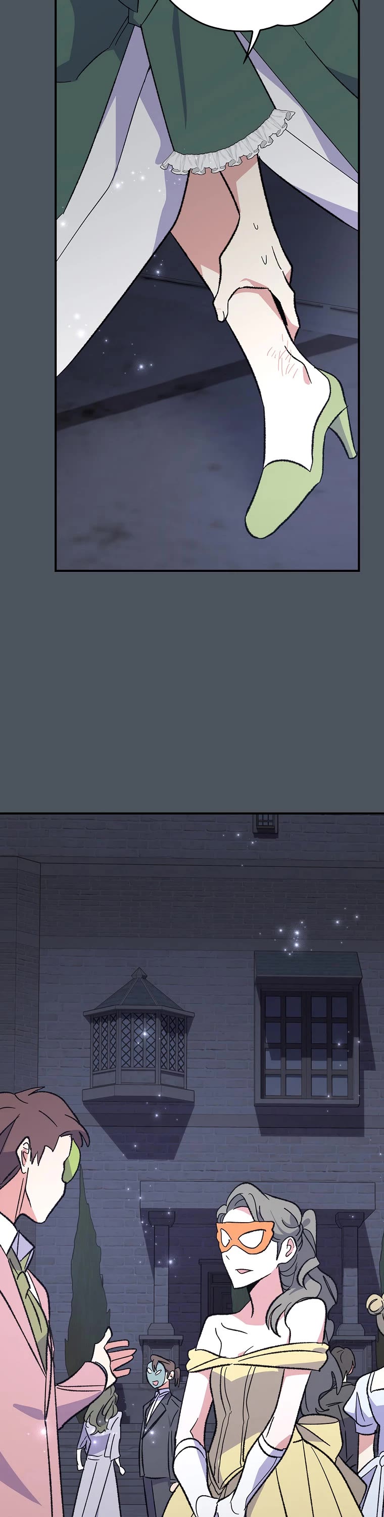 Ygret Chapter 138 page 11 - Chapter 138