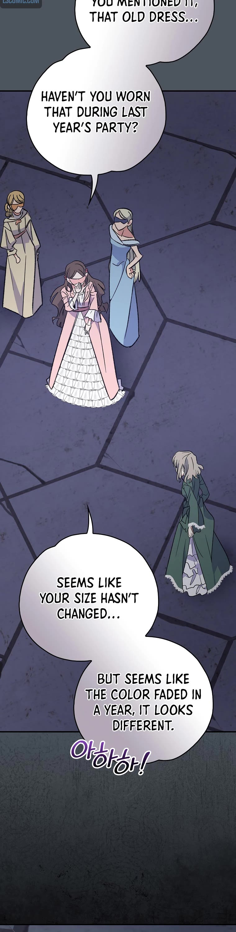 Ygret Chapter 138 page 27 - Chapter 138